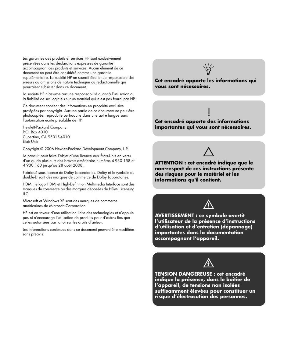 HP MediaSmart SLC3760N User Manual | Page 104 / 310