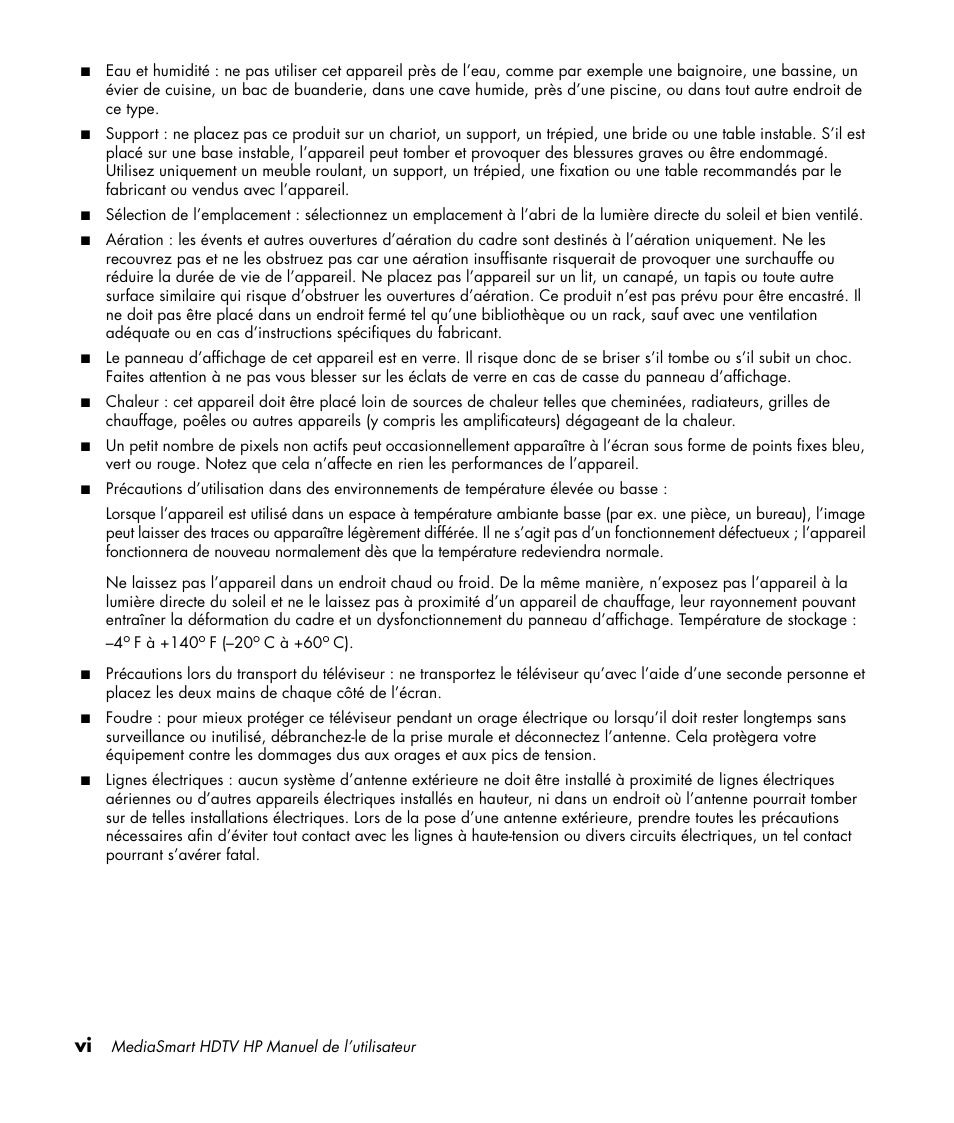 HP MediaSmart SLC3760N User Manual | Page 108 / 310