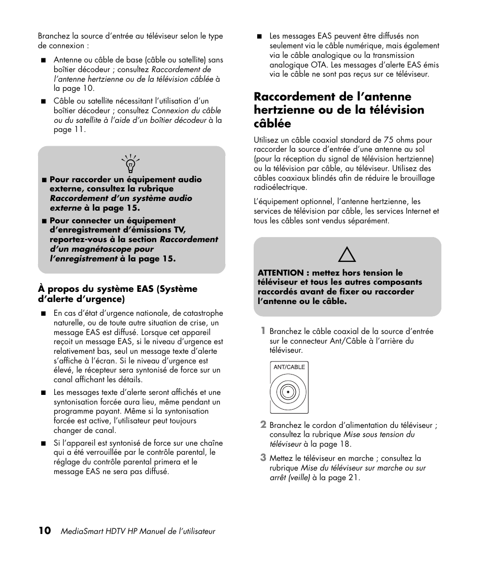 HP MediaSmart SLC3760N User Manual | Page 124 / 310