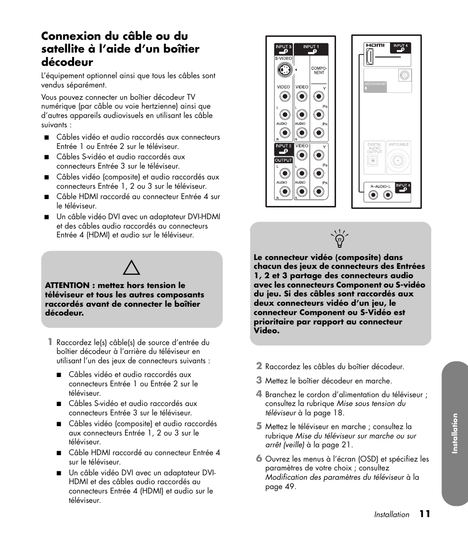 HP MediaSmart SLC3760N User Manual | Page 125 / 310