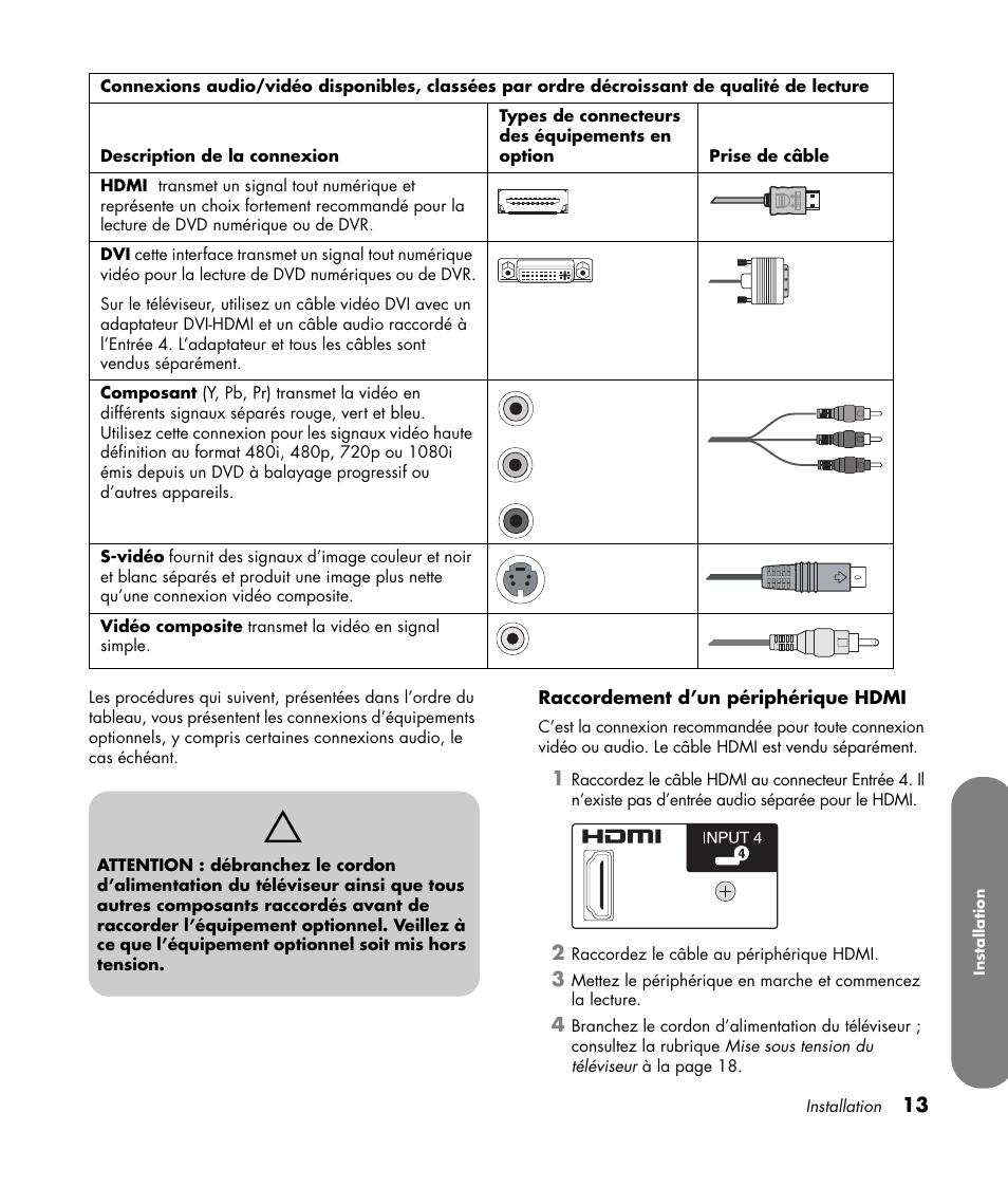 HP MediaSmart SLC3760N User Manual | Page 127 / 310