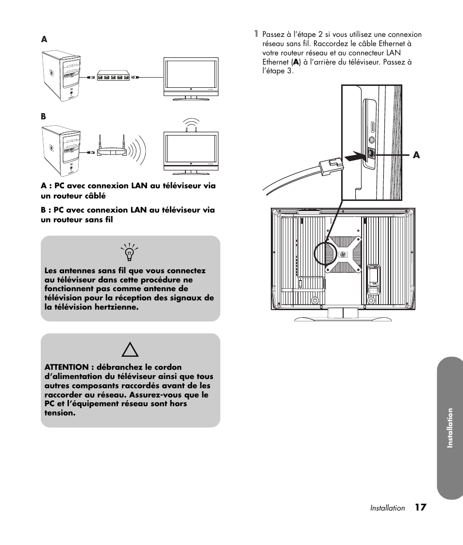 HP MediaSmart SLC3760N User Manual | Page 131 / 310