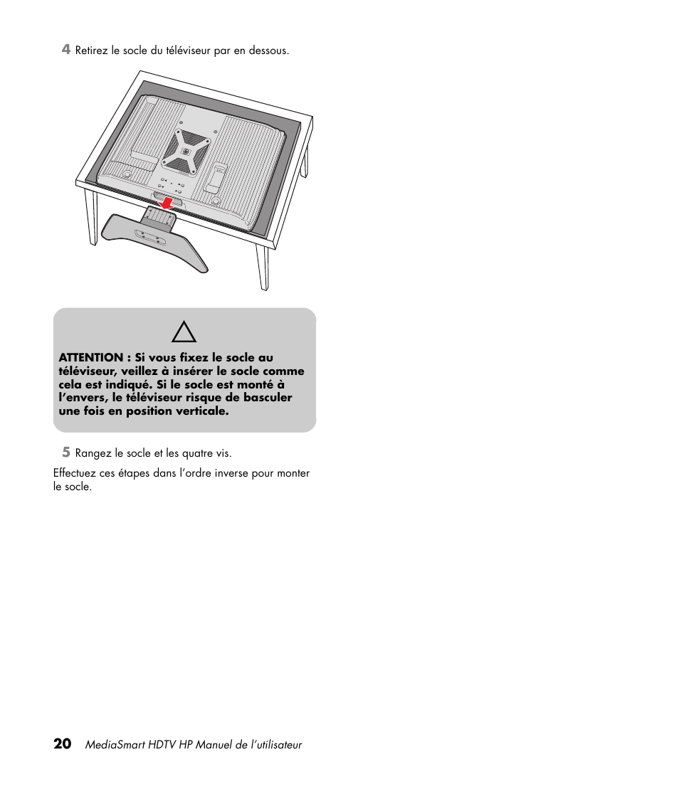 HP MediaSmart SLC3760N User Manual | Page 134 / 310