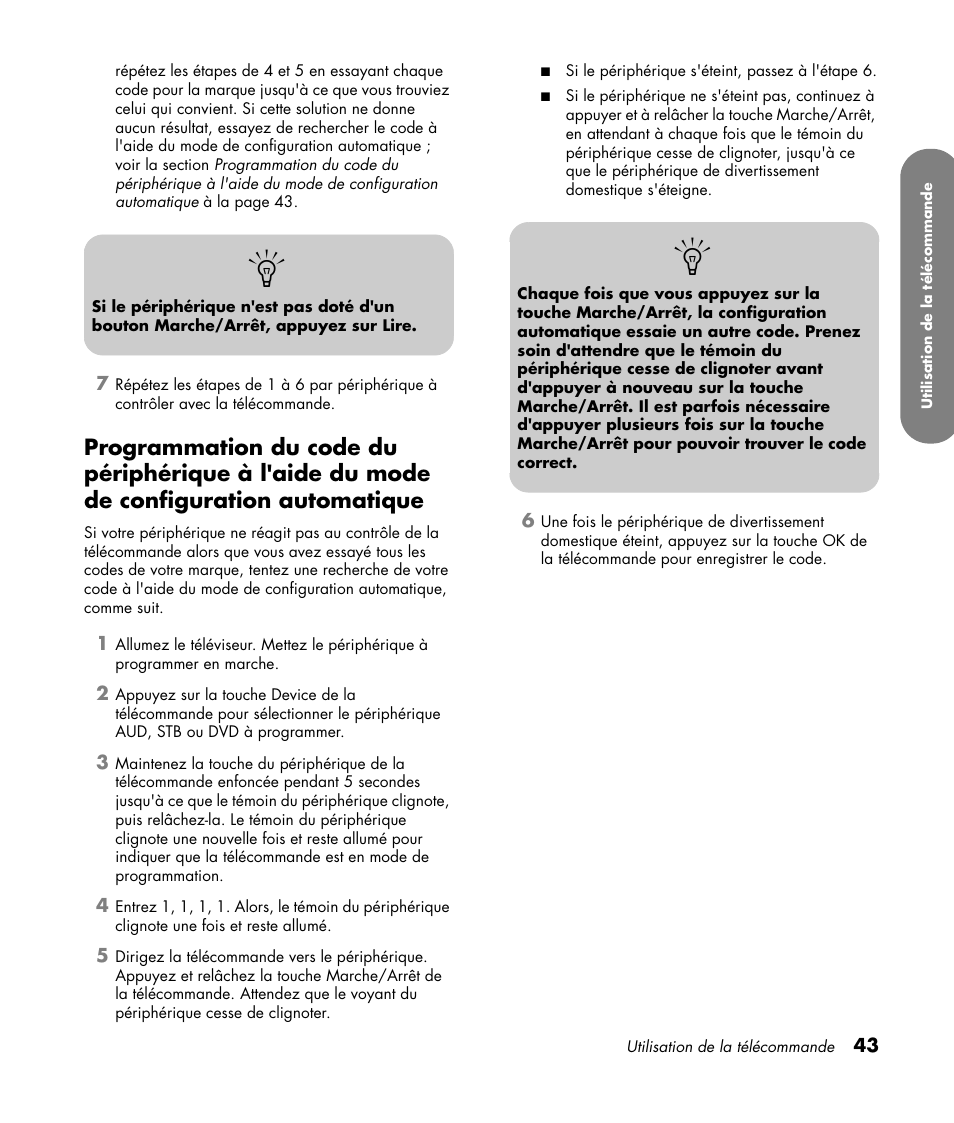 Codes de fabricants | HP MediaSmart SLC3760N User Manual | Page 157 / 310