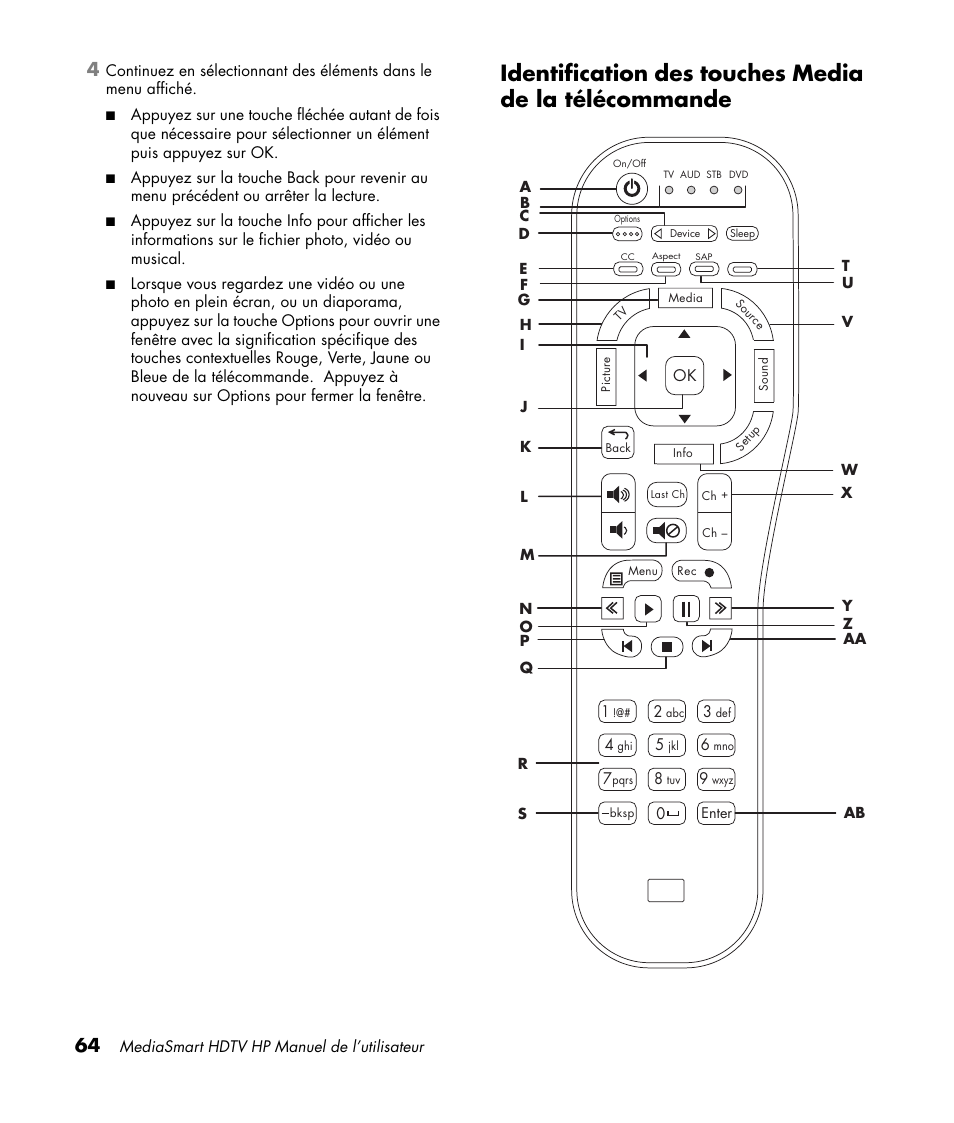 Consultation de photos, Modification des options de diaporama | HP MediaSmart SLC3760N User Manual | Page 178 / 310