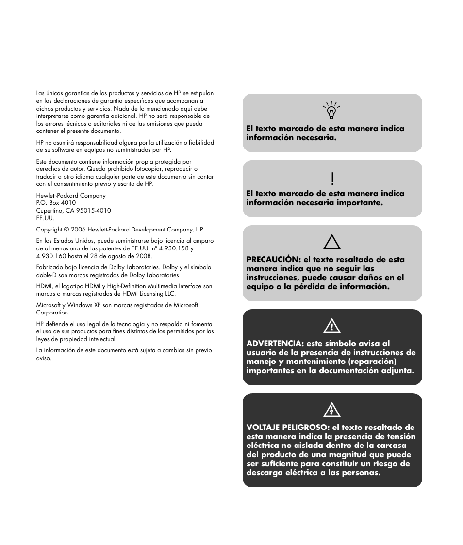 HP MediaSmart SLC3760N User Manual | Page 208 / 310