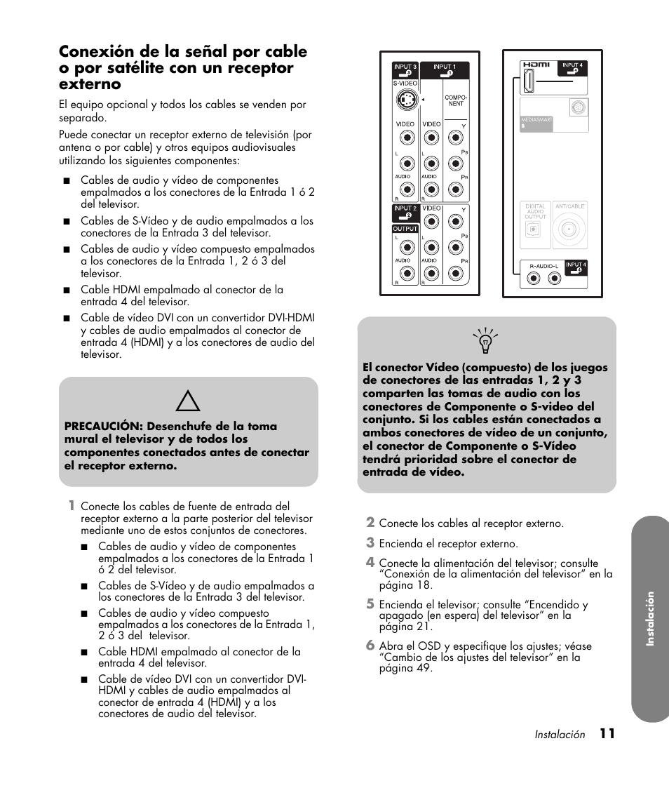 HP MediaSmart SLC3760N User Manual | Page 229 / 310