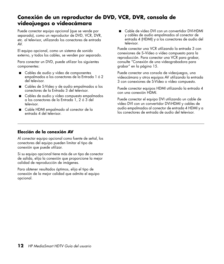 HP MediaSmart SLC3760N User Manual | Page 230 / 310