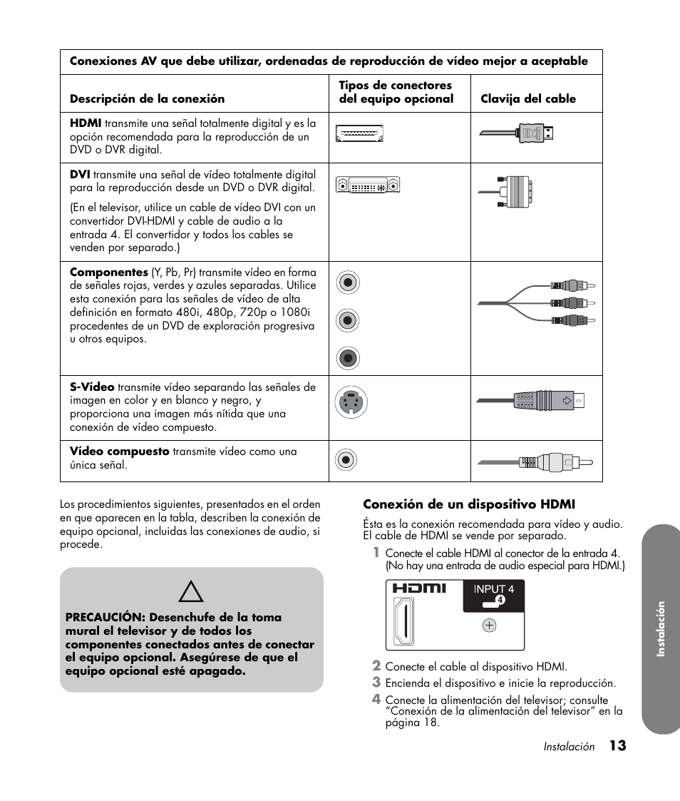 HP MediaSmart SLC3760N User Manual | Page 231 / 310