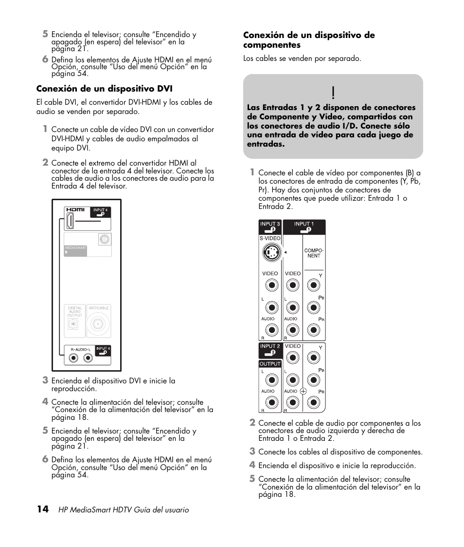 HP MediaSmart SLC3760N User Manual | Page 232 / 310