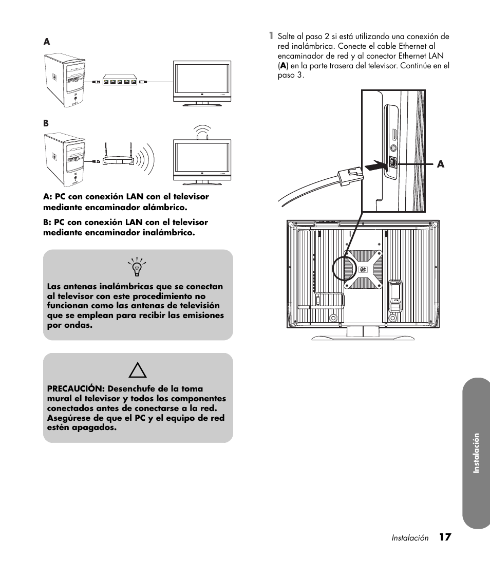 HP MediaSmart SLC3760N User Manual | Page 235 / 310