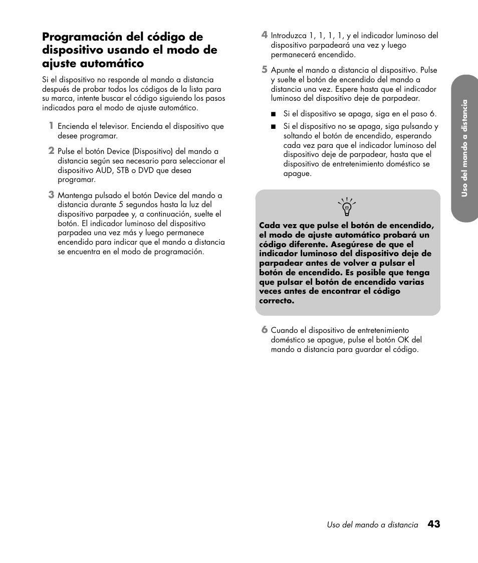 HP MediaSmart SLC3760N User Manual | Page 261 / 310