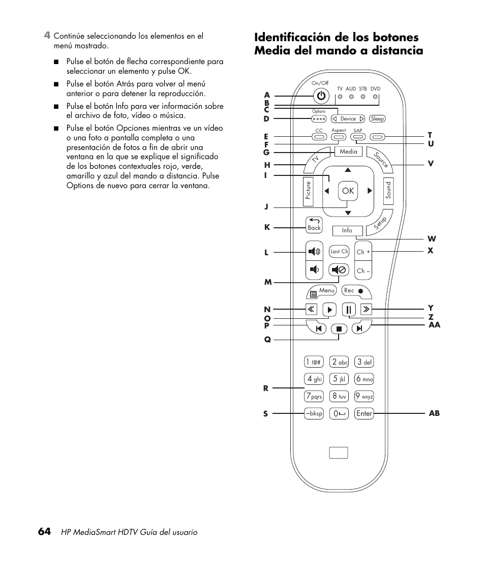 HP MediaSmart SLC3760N User Manual | Page 282 / 310