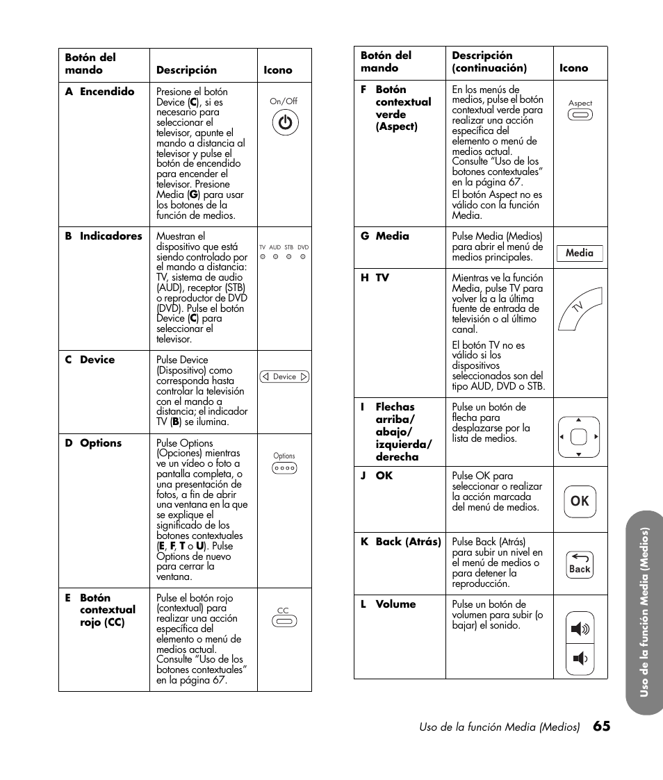 HP MediaSmart SLC3760N User Manual | Page 283 / 310