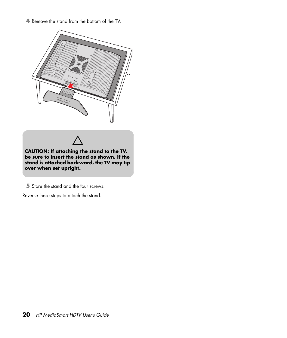 HP MediaSmart SLC3760N User Manual | Page 32 / 310