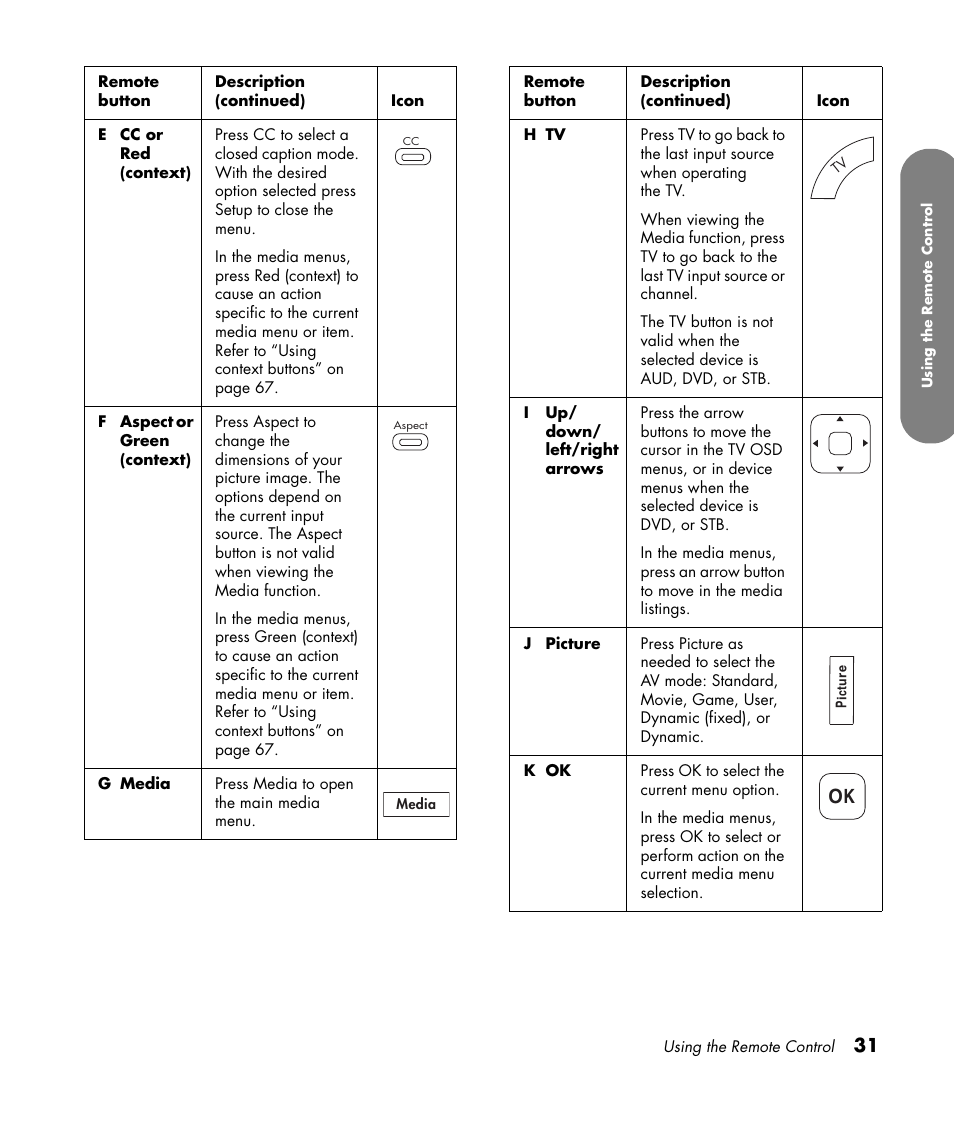 HP MediaSmart SLC3760N User Manual | Page 43 / 310