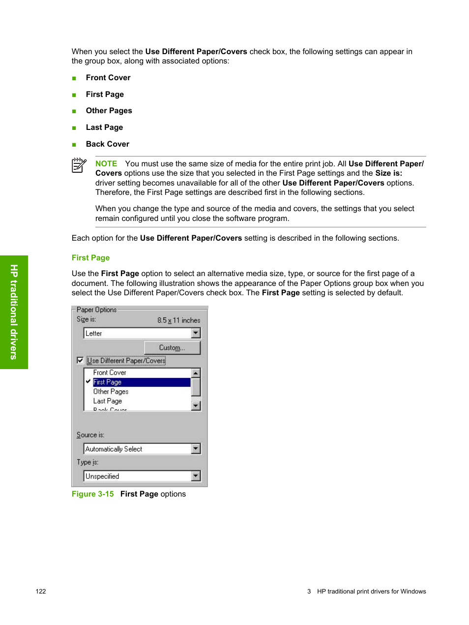 HP 2420 User Manual | Page 138 / 334