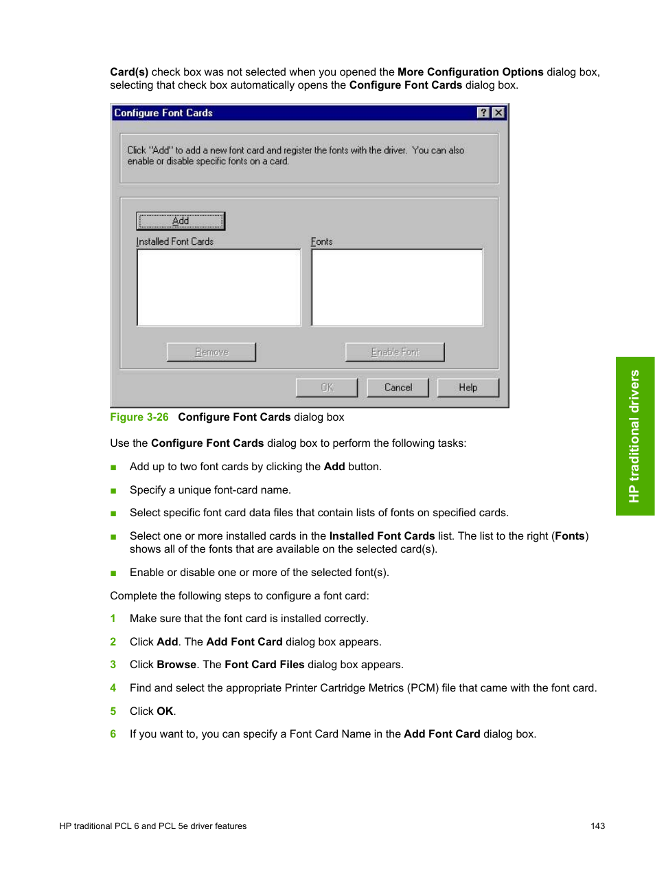 HP 2420 User Manual | Page 159 / 334