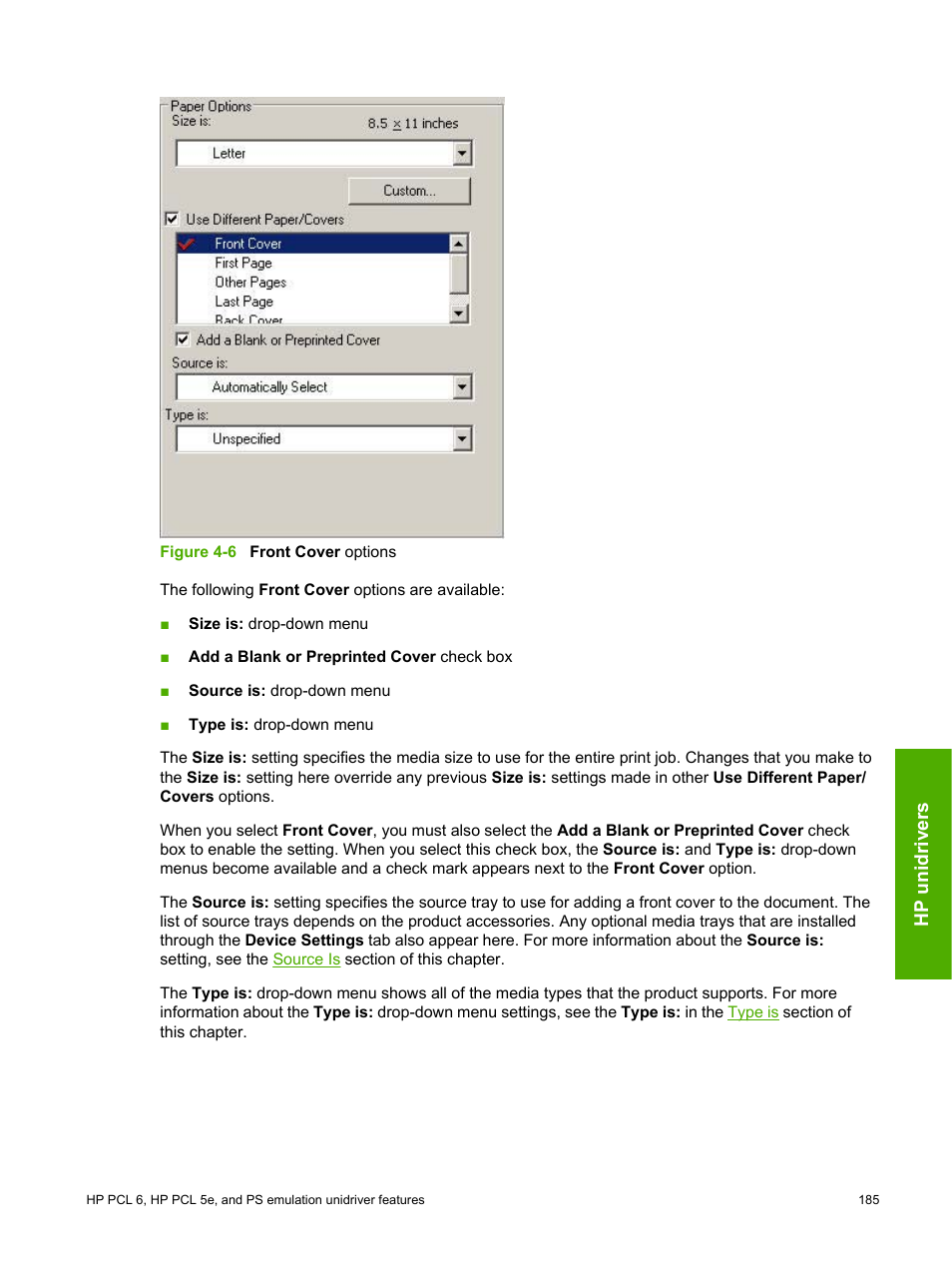 HP 2420 User Manual | Page 201 / 334