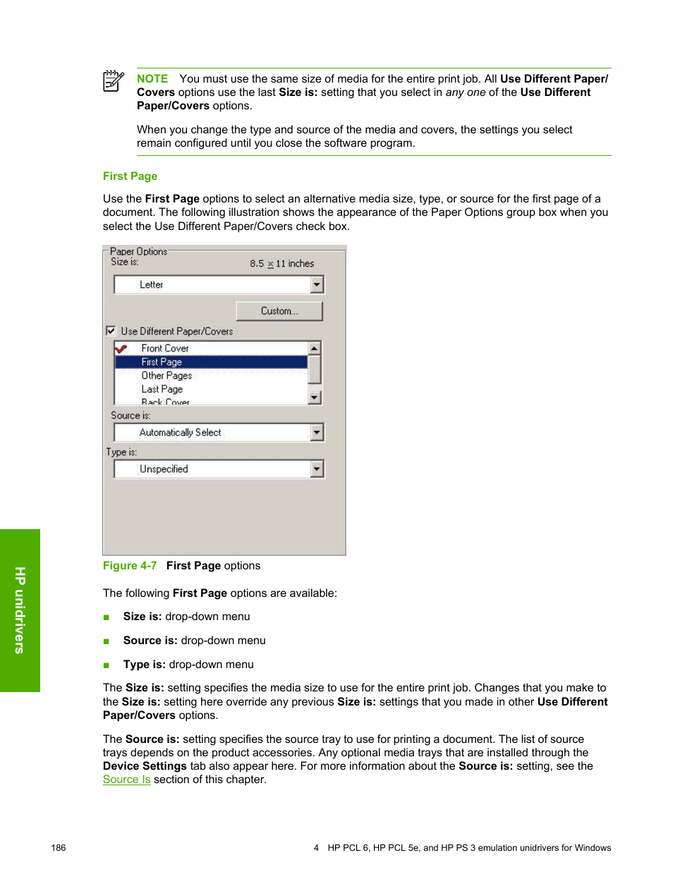 HP 2420 User Manual | Page 202 / 334