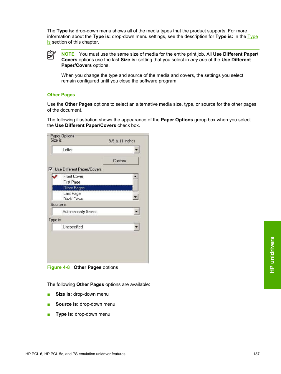 HP 2420 User Manual | Page 203 / 334