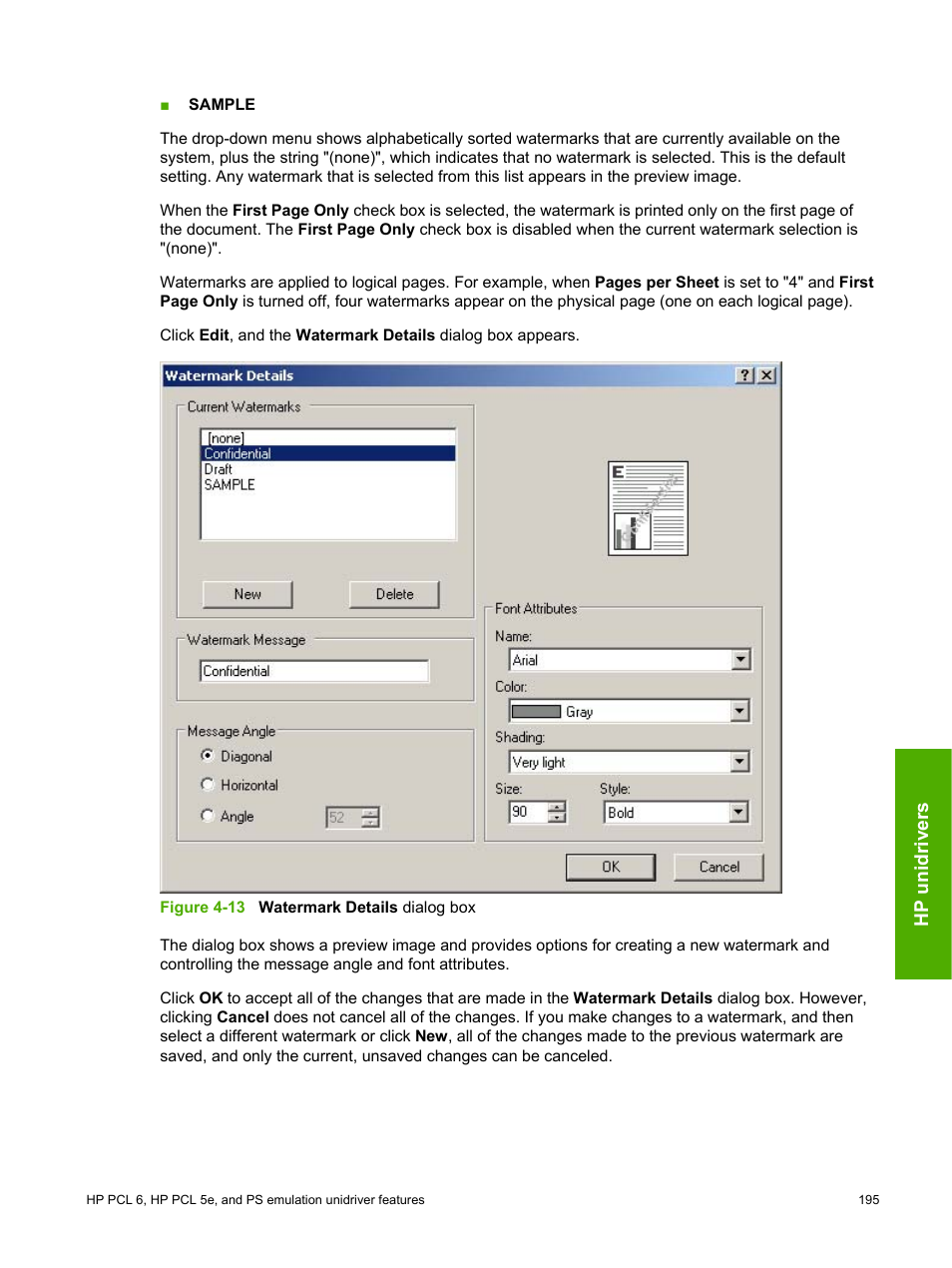 HP 2420 User Manual | Page 211 / 334