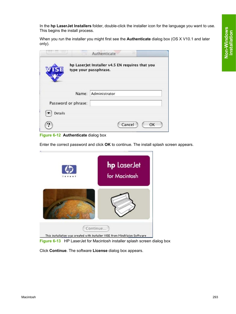 HP 2420 User Manual | Page 309 / 334