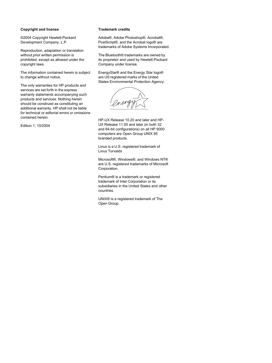 HP 2420 User Manual | Page 4 / 334