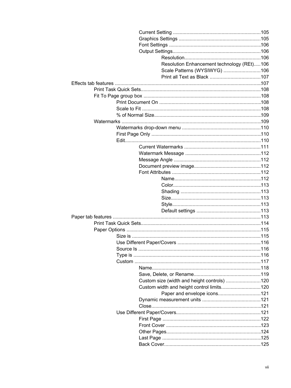 HP 2420 User Manual | Page 9 / 334