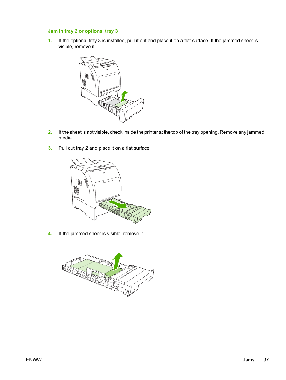 HP 2700 User Manual | Page 107 / 182