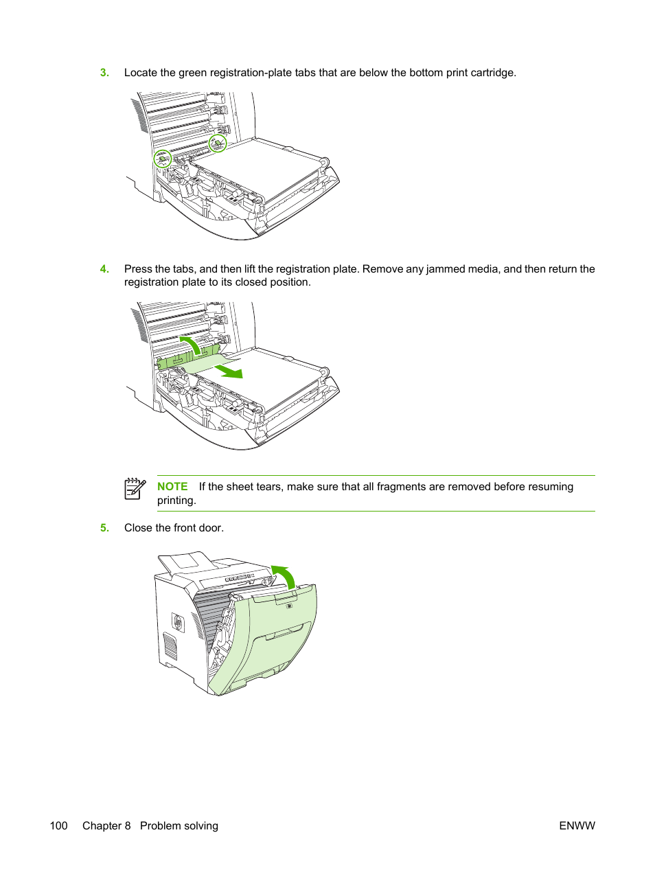 HP 2700 User Manual | Page 110 / 182