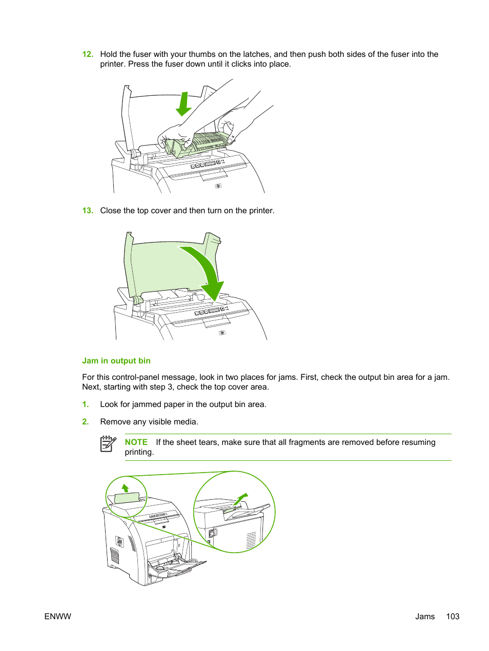 HP 2700 User Manual | Page 113 / 182