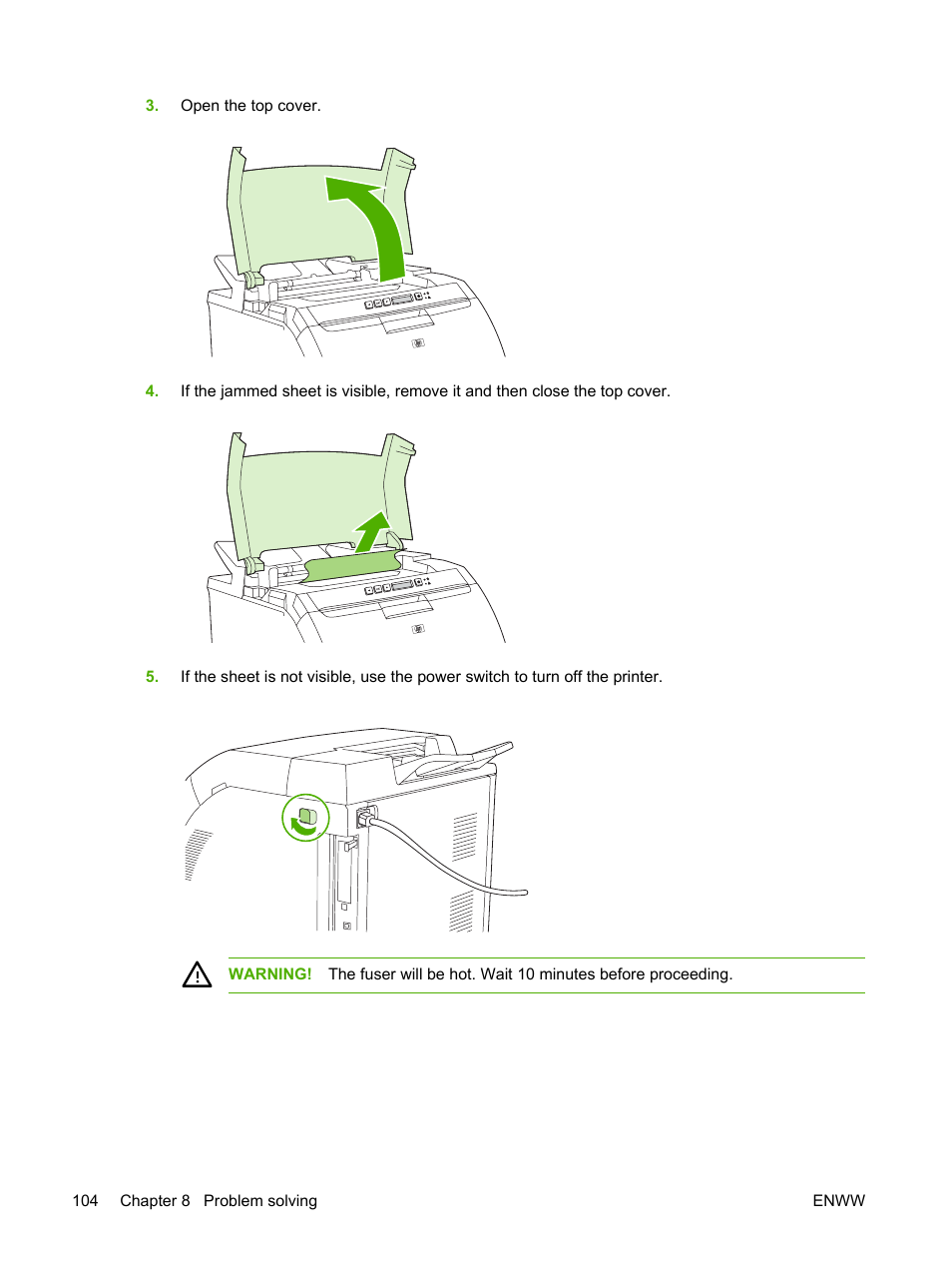 HP 2700 User Manual | Page 114 / 182