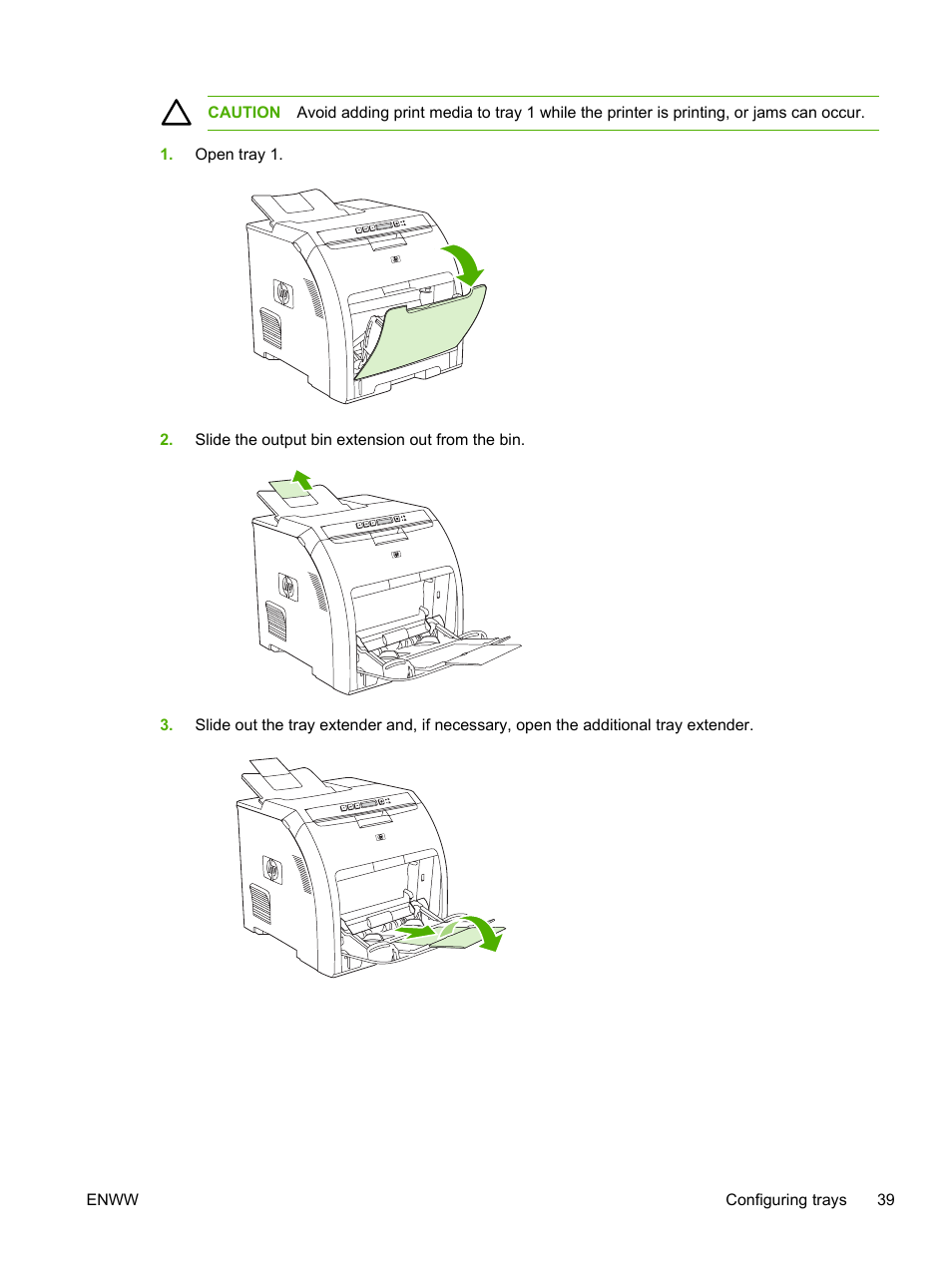 HP 2700 User Manual | Page 49 / 182