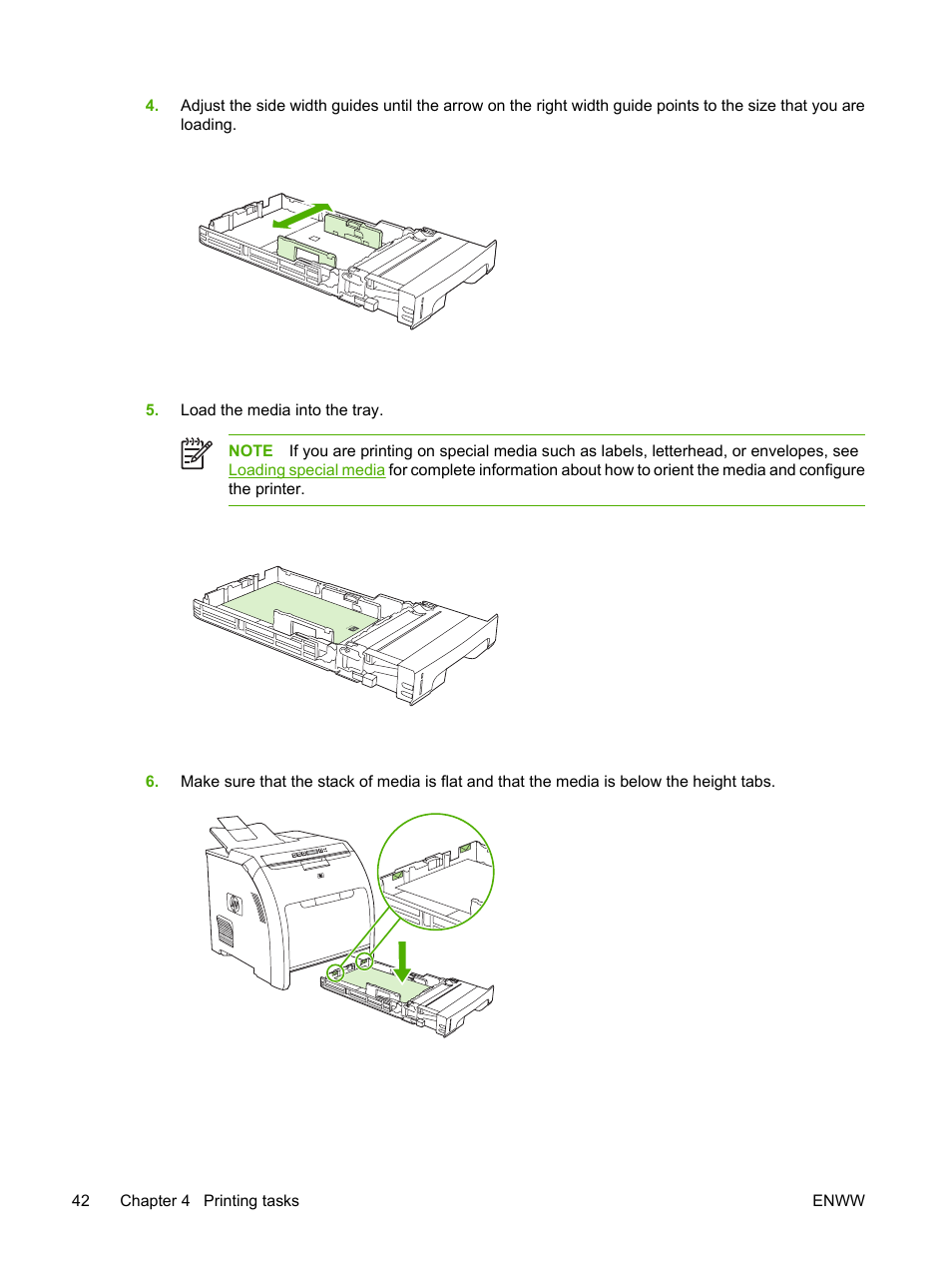 HP 2700 User Manual | Page 52 / 182