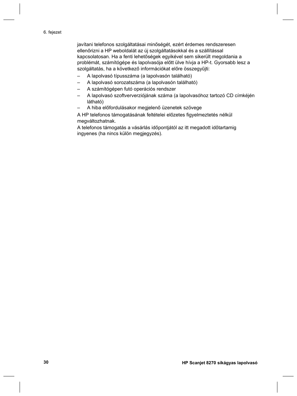HP Scanjet 8270 User Manual | Page 194 / 332