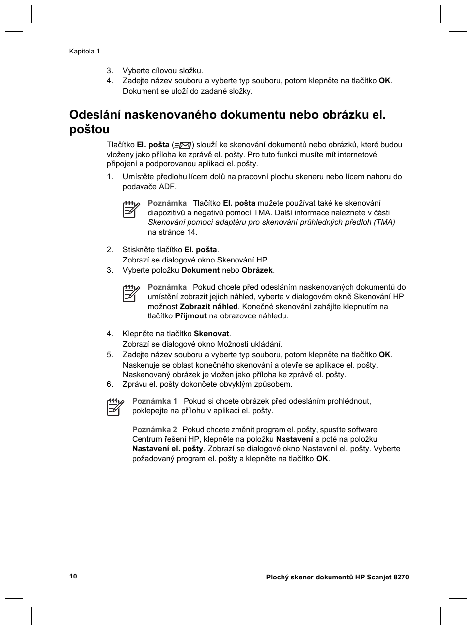 HP Scanjet 8270 User Manual | Page 208 / 332