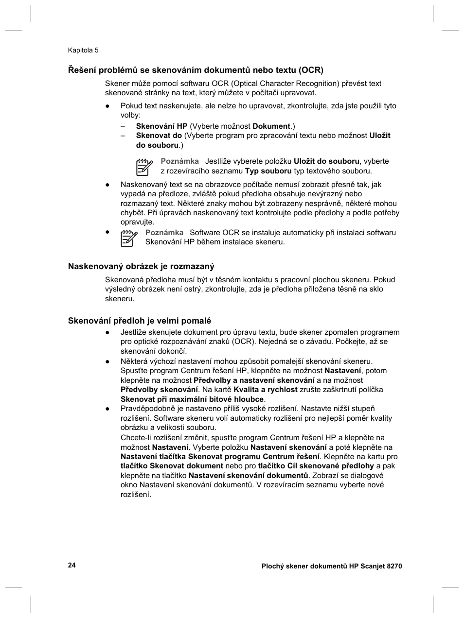 HP Scanjet 8270 User Manual | Page 222 / 332