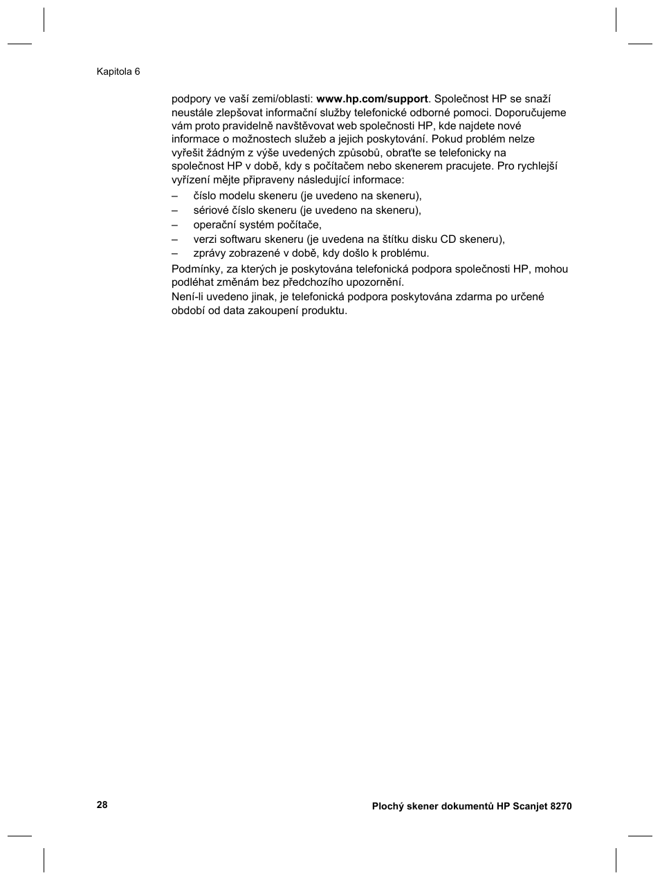 HP Scanjet 8270 User Manual | Page 226 / 332
