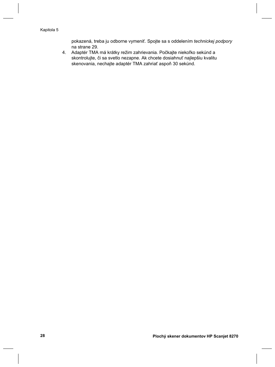 HP Scanjet 8270 User Manual | Page 258 / 332