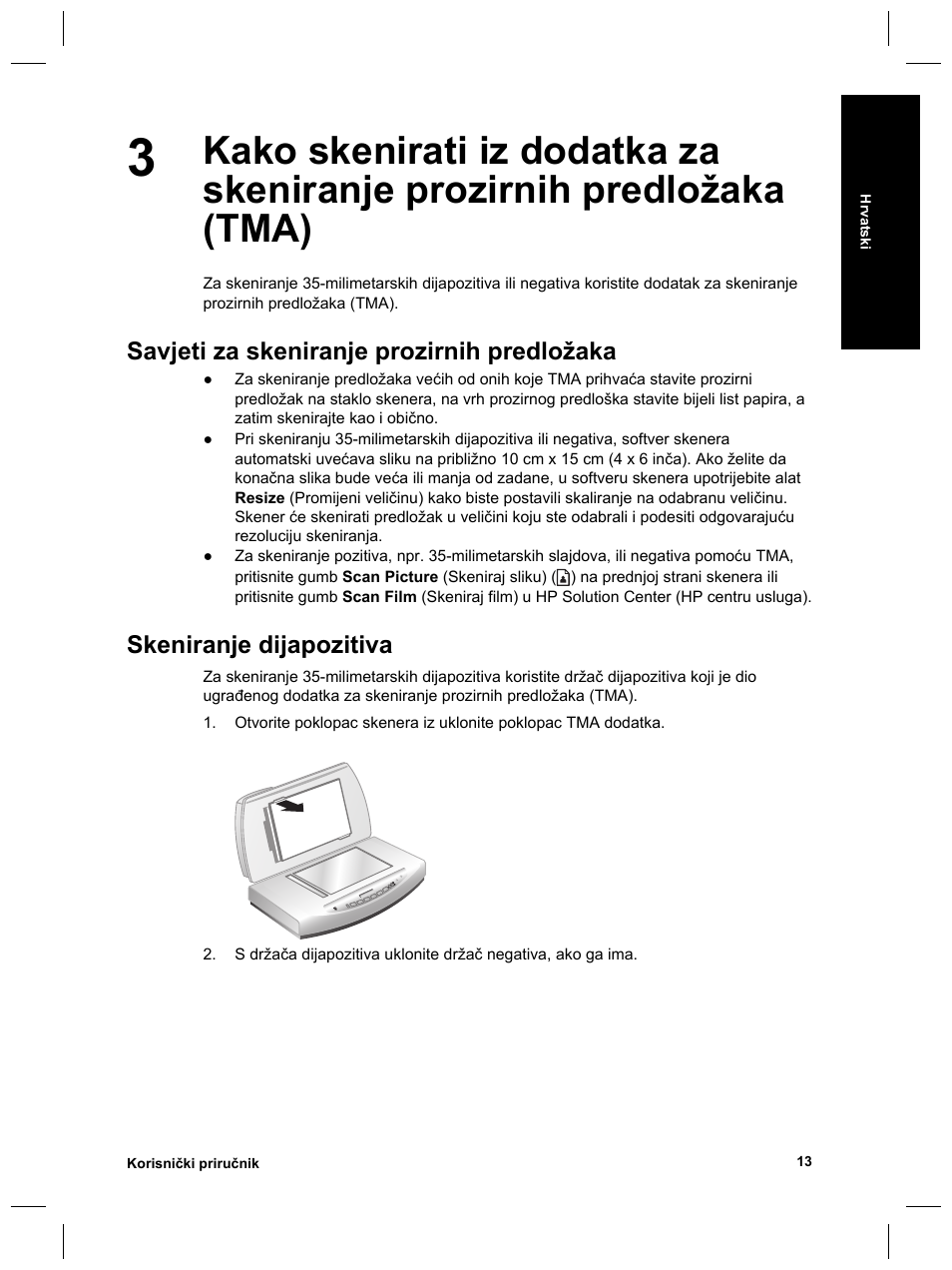 HP Scanjet 8270 User Manual | Page 277 / 332