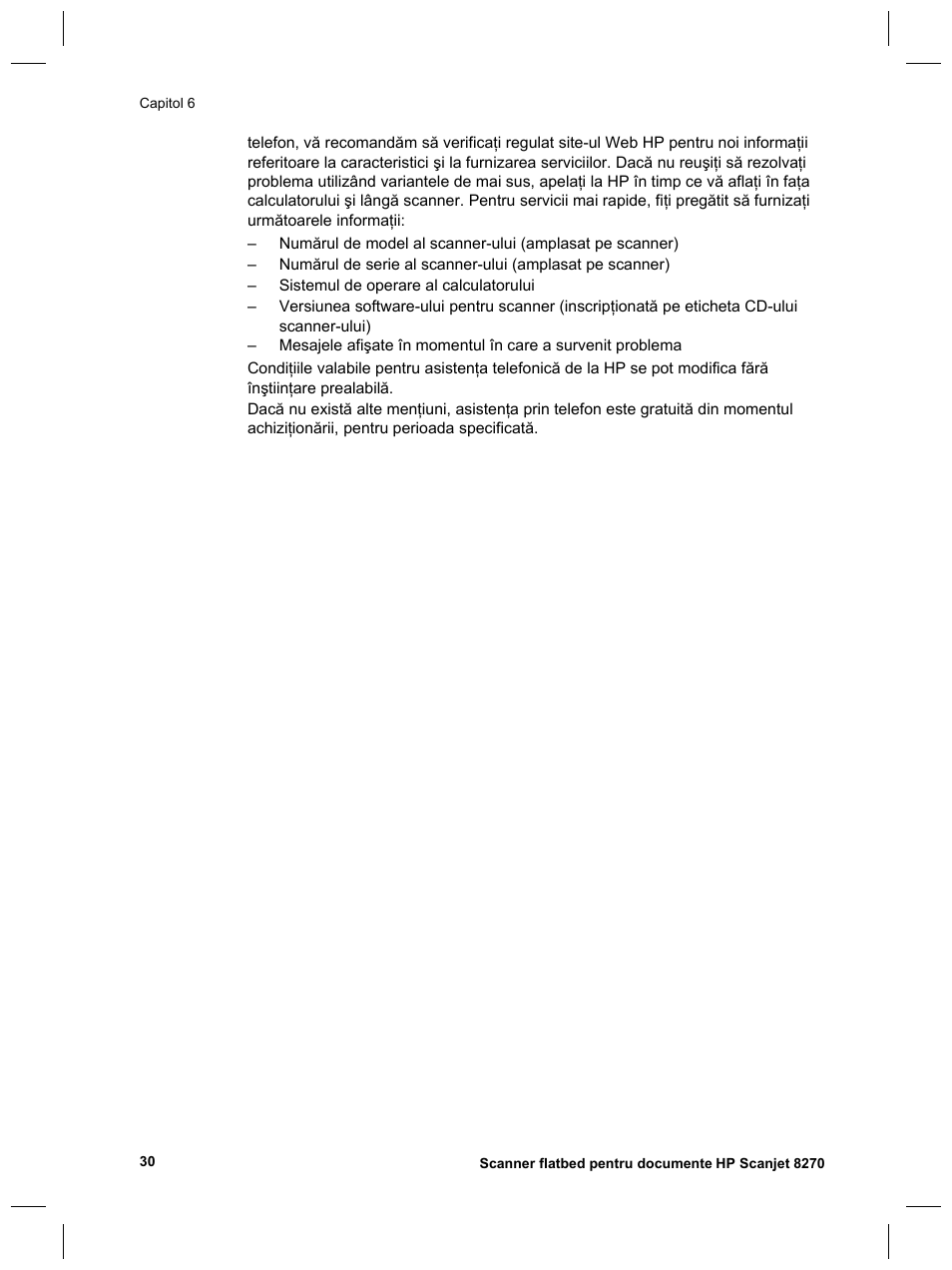 HP Scanjet 8270 User Manual | Page 324 / 332
