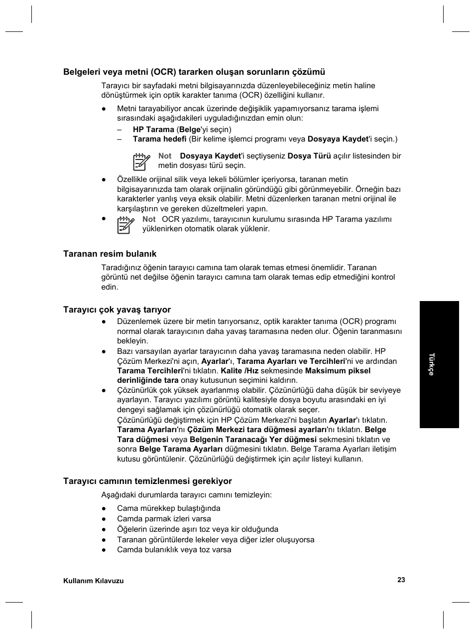HP Scanjet 8270 User Manual | Page 89 / 332