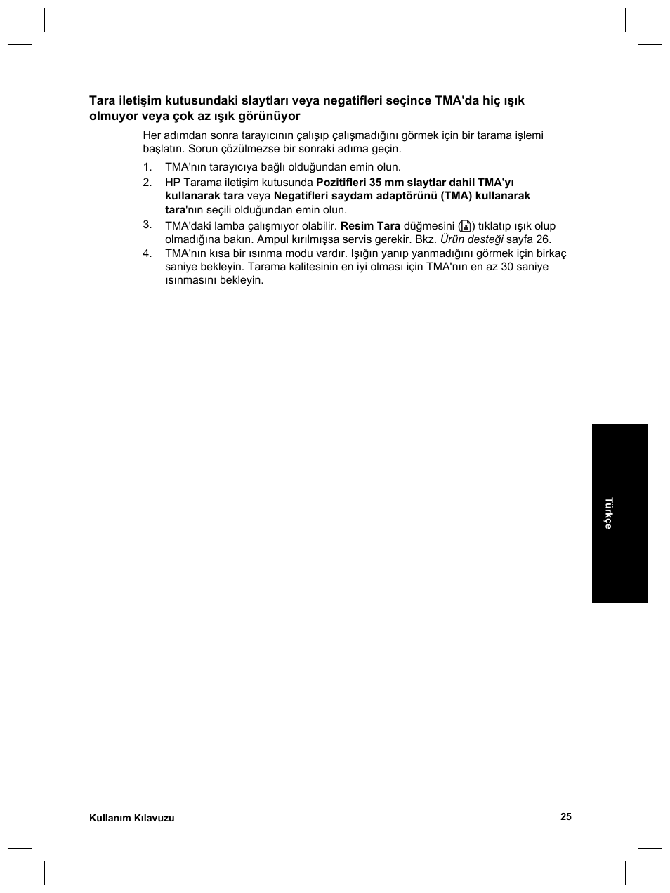 HP Scanjet 8270 User Manual | Page 91 / 332