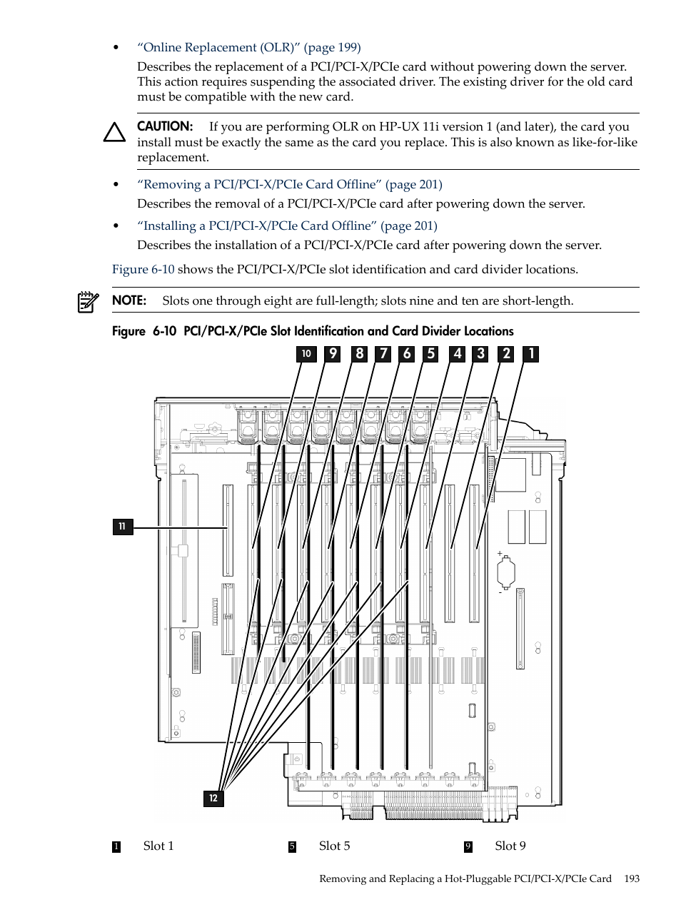 HP INTEGRITY RX3600 User Manual | Page 193 / 356