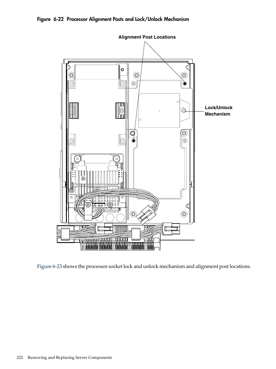 Figure 6-22 | HP INTEGRITY RX3600 User Manual | Page 222 / 356