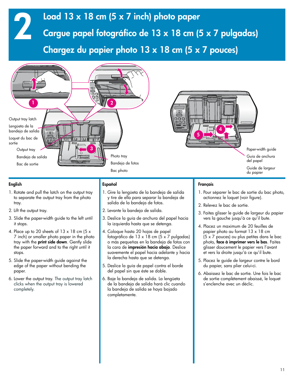 HP D5155 User Manual | Page 11 / 16