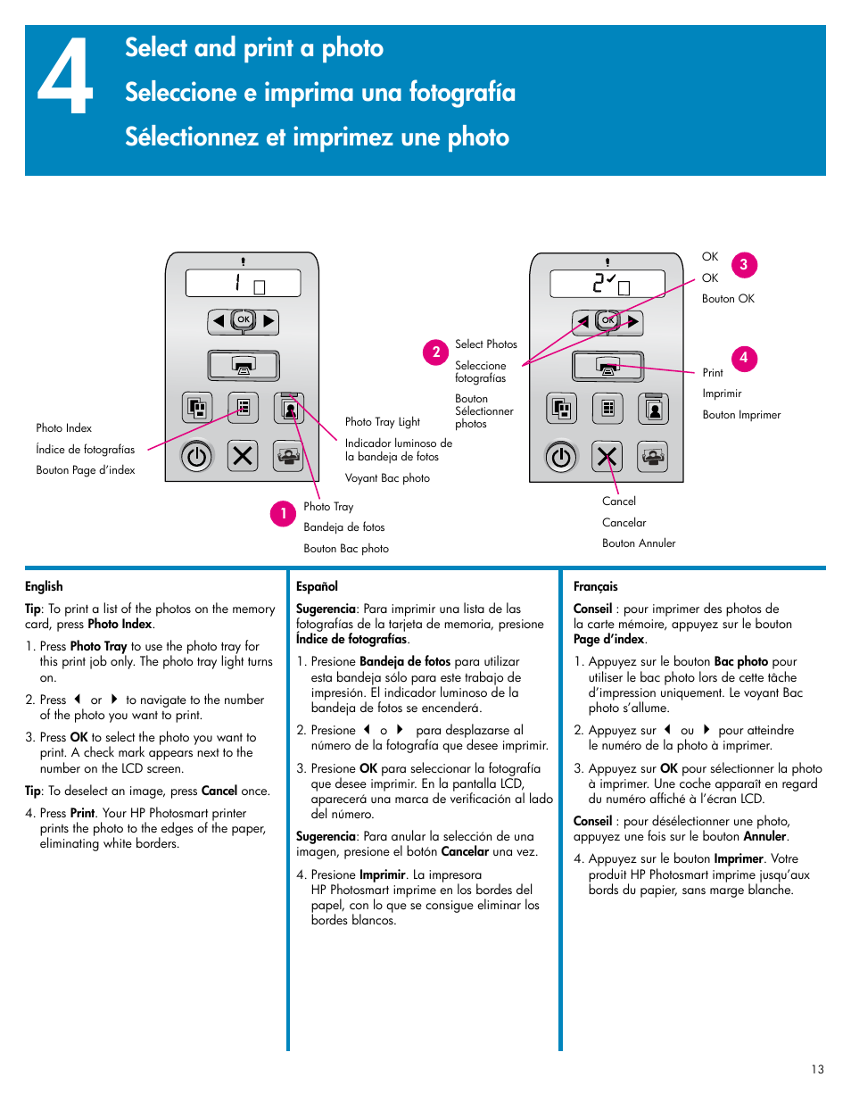 HP D5155 User Manual | Page 13 / 16