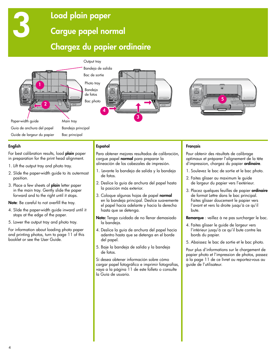 HP D5155 User Manual | Page 4 / 16