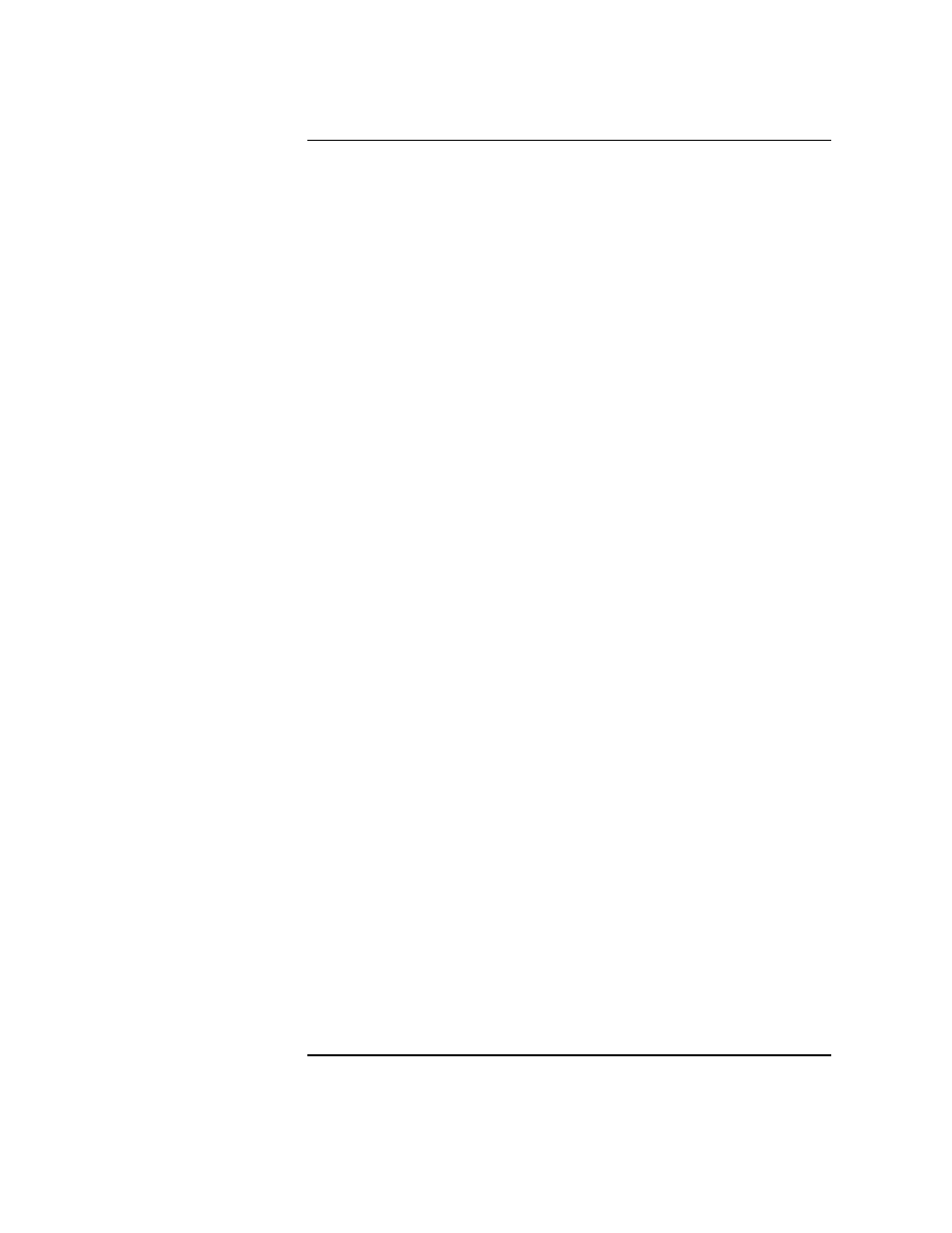 Glossary | HP 100VG-ANYLAN B5426-90001 User Manual | Page 35 / 39